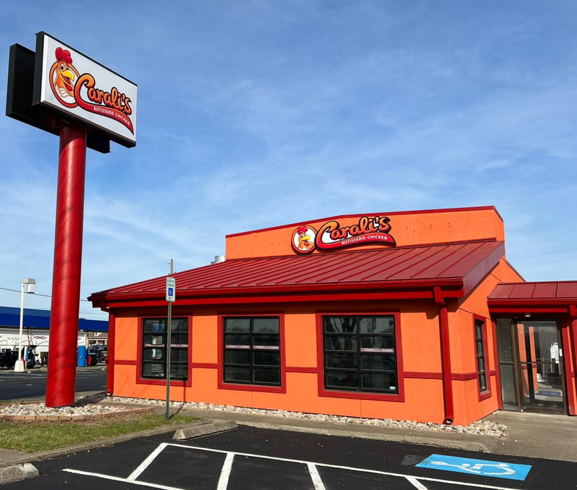 Carali's Rotisserie Chicken